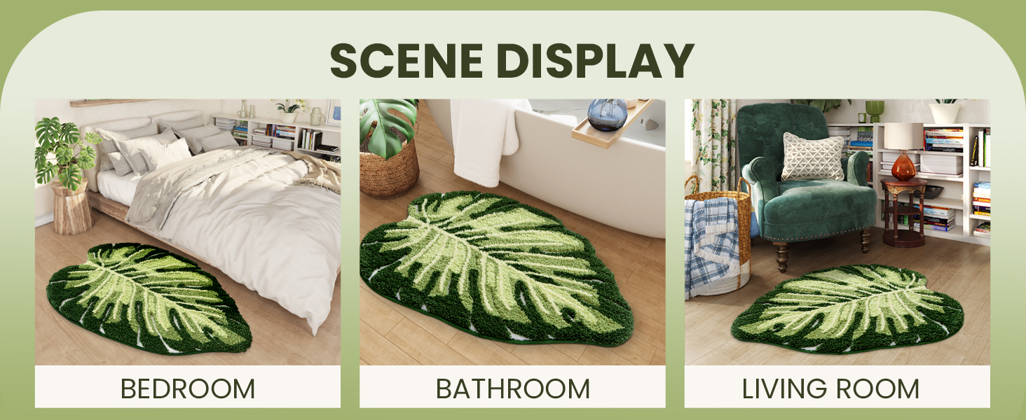 bathroom rugs