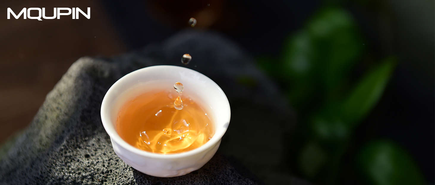 rose tea