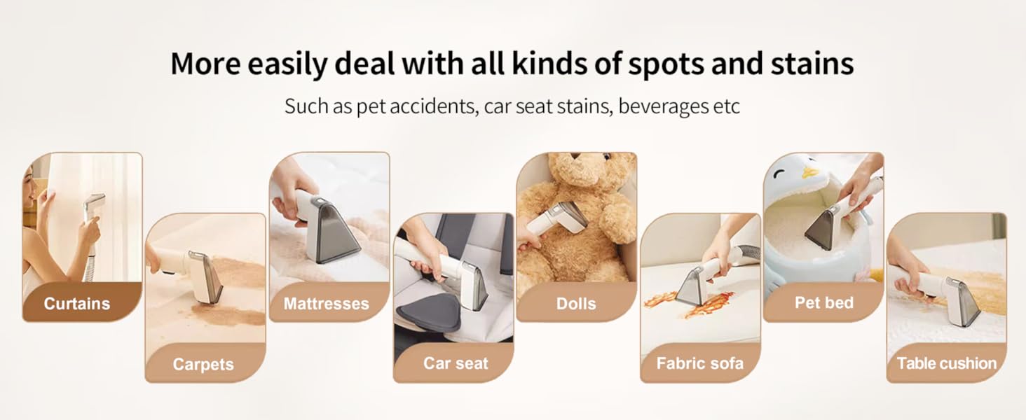 sofa cleaner machine deep cleaner