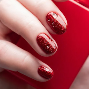 Double Sided False Nail Jelly Glue