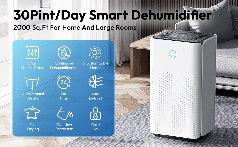 Dehumidifier