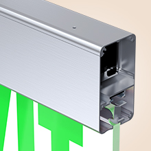 Lighting LED Emergency Exit Sign