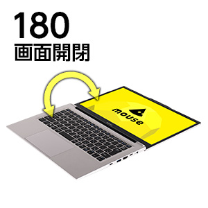 Amazon | mouse B4 【3年保証】 14インチ ノートパソコン (Windows 11