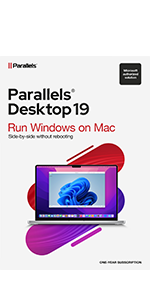 Parallels Desktop 19