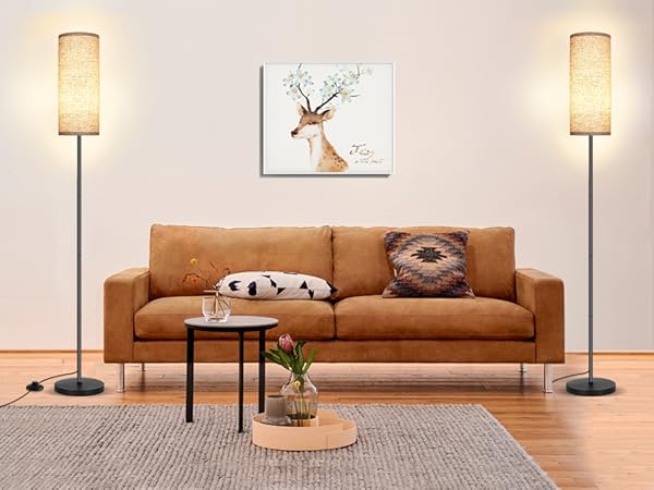 Floor lamps for living room