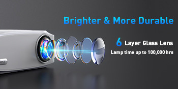 6 Layer Lens
