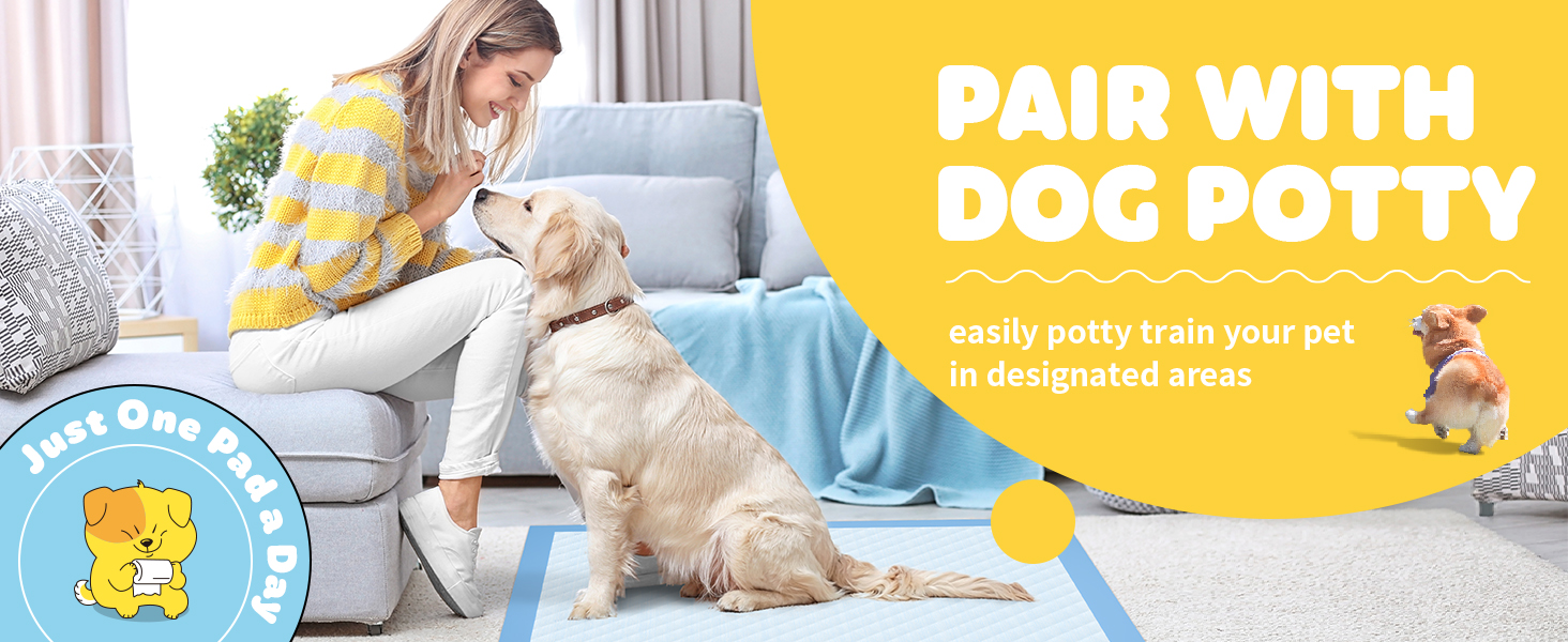 Puppy Pee Pads