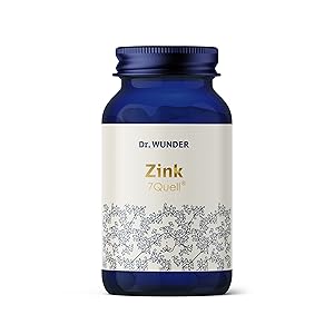 Dr. Wonder Zink 7Quell