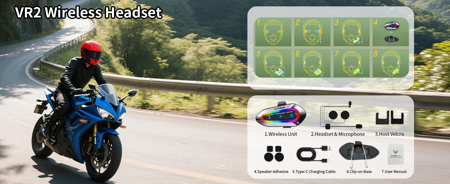 motorcycle headset helmet speakers motorcycle headphones motorcycle helmet headset helmet earbuds