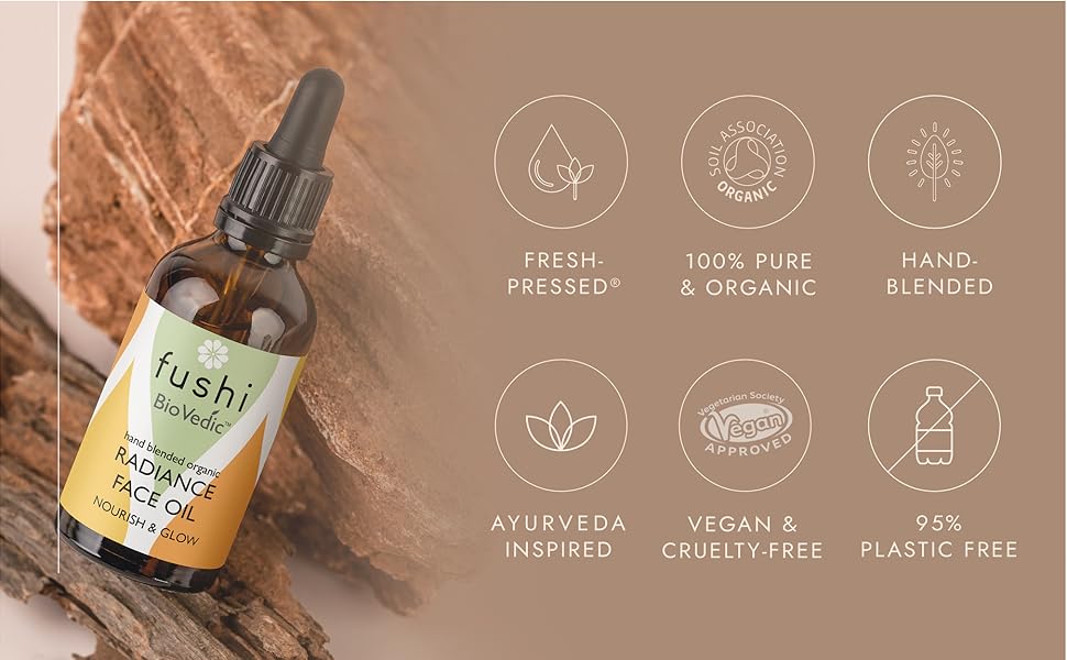 biovedic ayurvedic fresh ground herbs oils hydrate natural skincare 