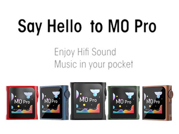 Amazon.com: SHANLING M0 Pro Hi-Res Portable MP3 Player
