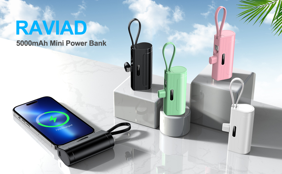 Mini power bank