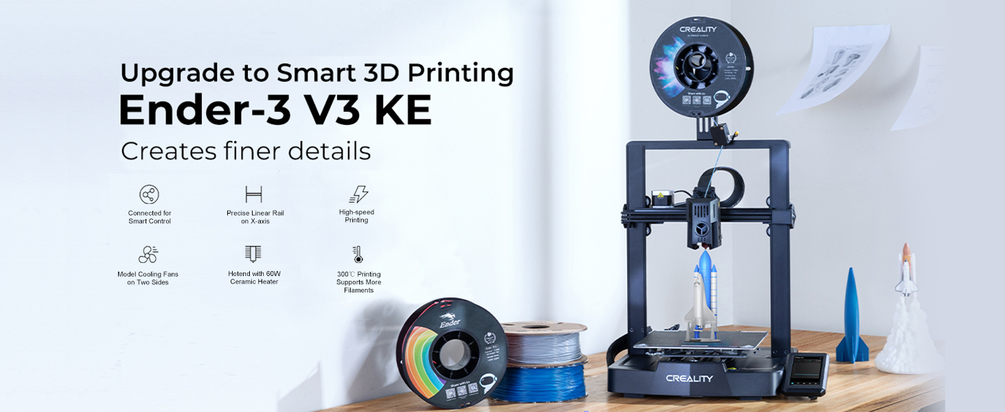 ender 3 v3 ke