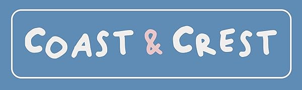 Coast & Crest Brand Logo