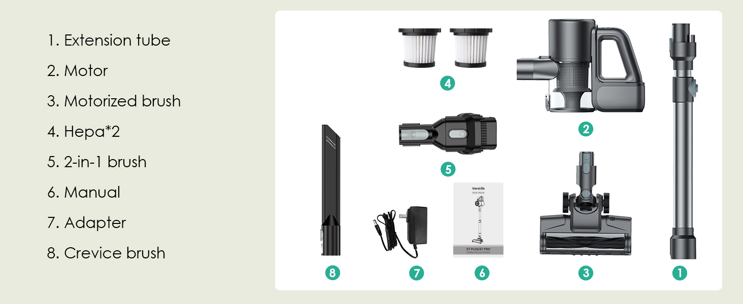 cordless vaccum cleaner