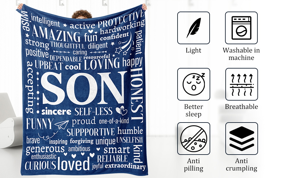 son blanket