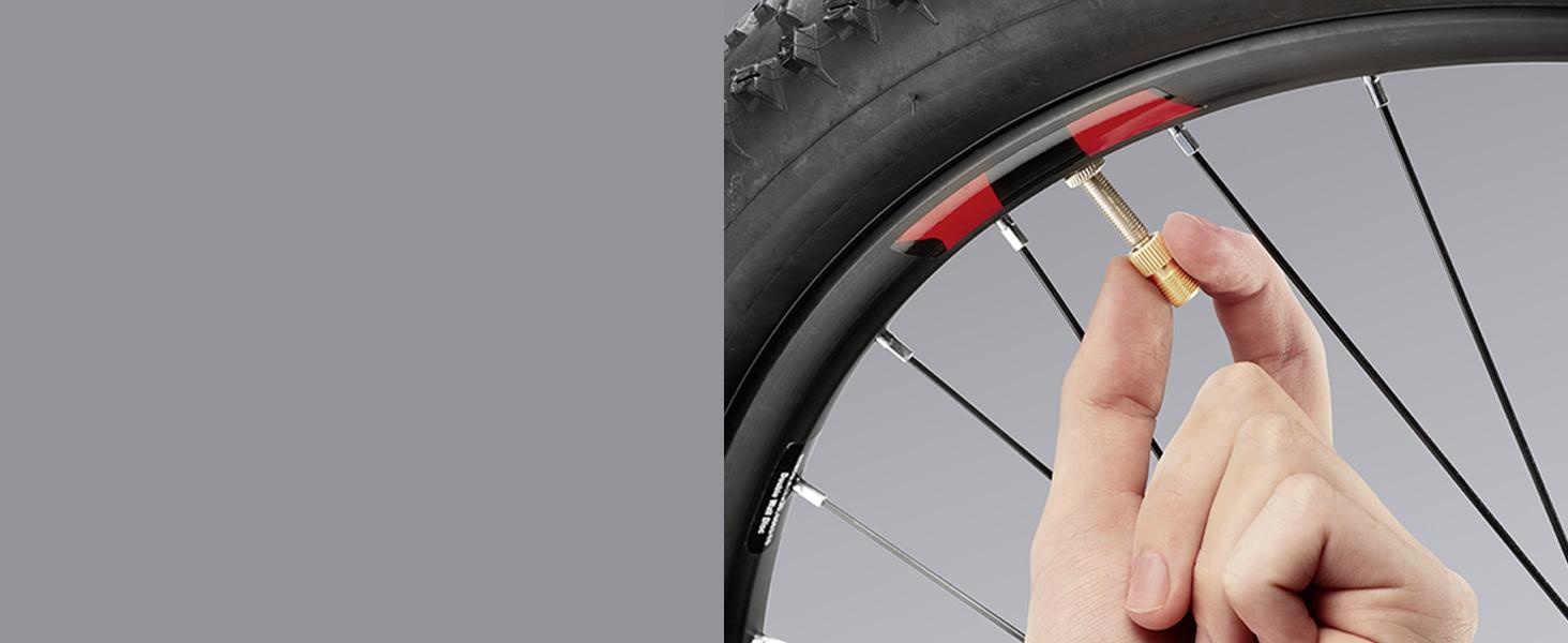 Bosch Electric Bike Pump, Portable Air Pump, Cordless Tyre Inflator