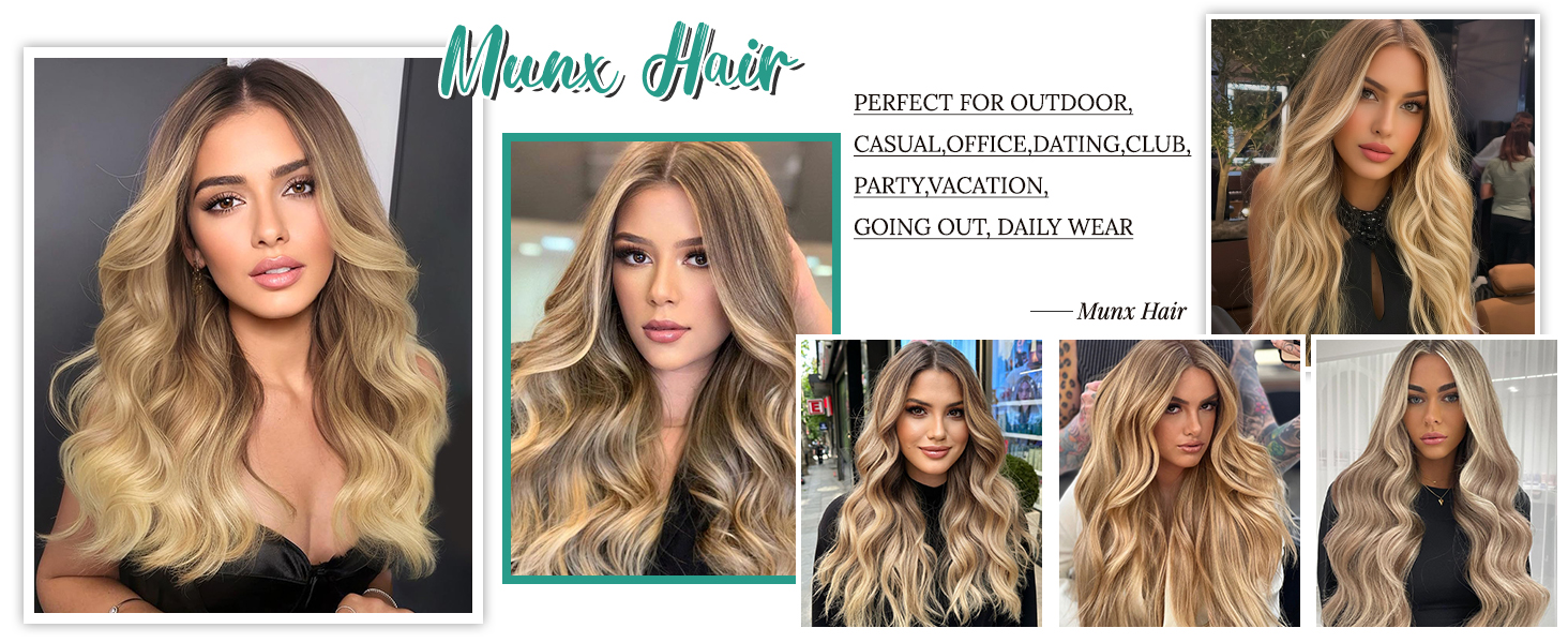 highlights lace wigs