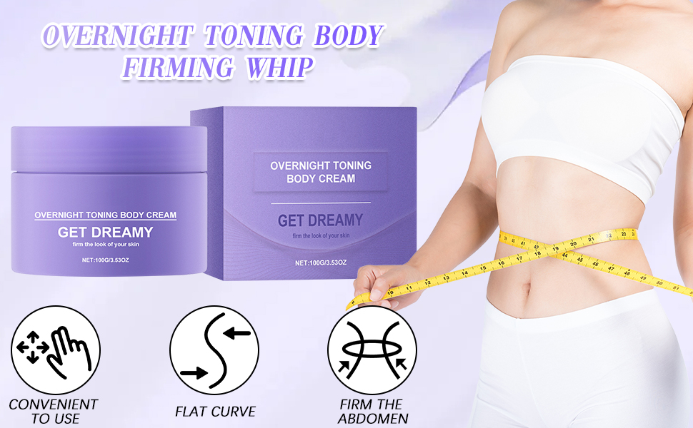 overnight toning body firming whip
