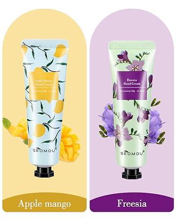 Handcreme Damen Geschenkset