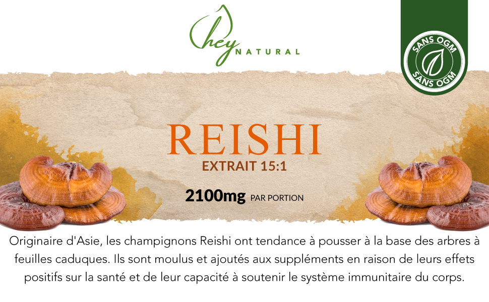 Reishi