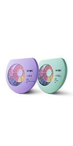 HIMI Semi Moist Watercolor Palette