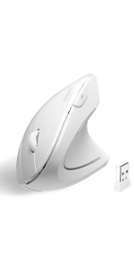 mouse ergonomico verticale