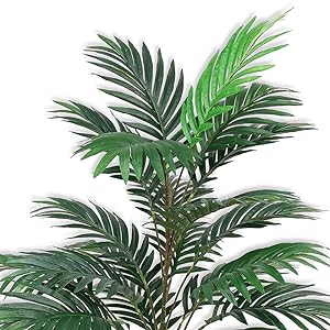Artificial Palm Tree 30" Tall UV Resista... 14 333