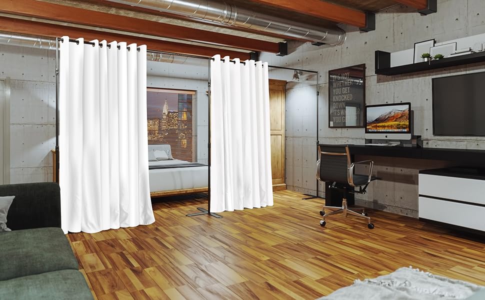 Room/Dividers/Now End2End Divider Stand Large 12ft to