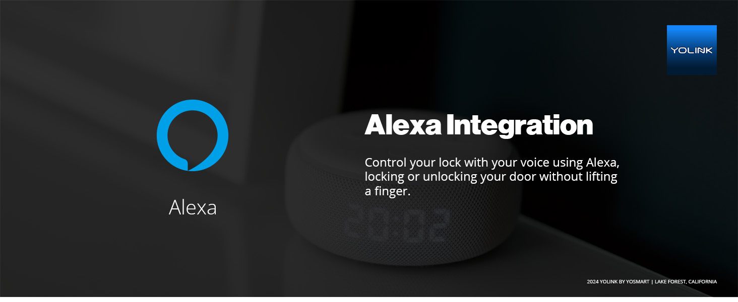 Alexa Integration