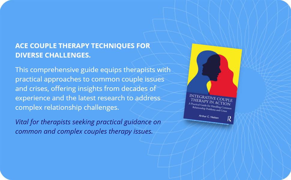 Blurb and description for Integrative Couple Therapy in Action