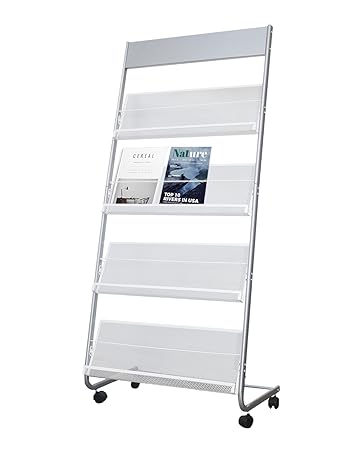 magazine rack