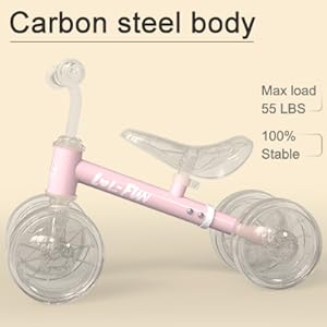 toddler bike 1 year