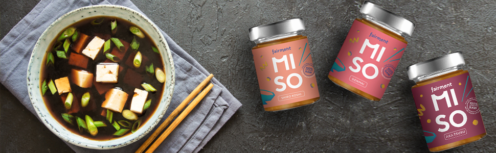 Miso Sets Fairment