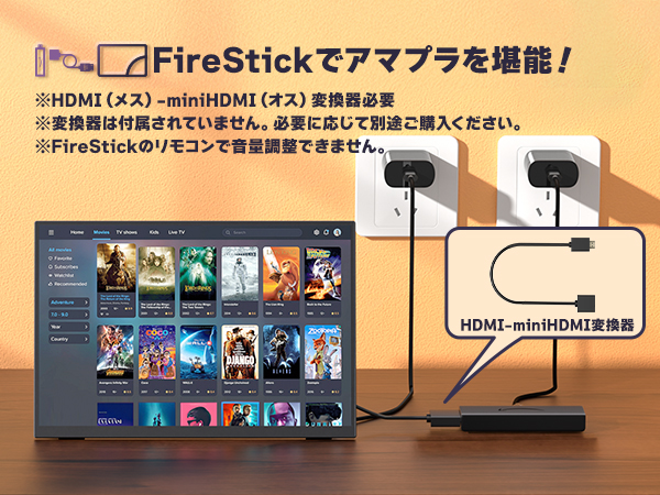 Amazon.co.jp: kksmart モバイルモニター 13.3インチ 2.5K(2560