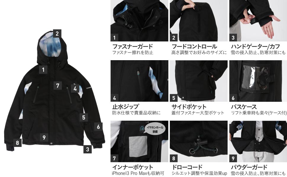 アイスパーダル スキーウェア スノーボードウェア 女性用 上下セット 楽天市場】新作予約販売 スノーボードウェア スキーウェア 上下