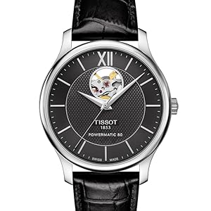 Amazon.co.jp: [ティソ] 腕時計 Tissot トラディション