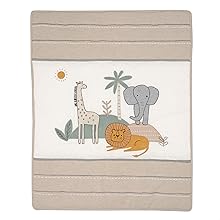 Jungle Adventure Quilt