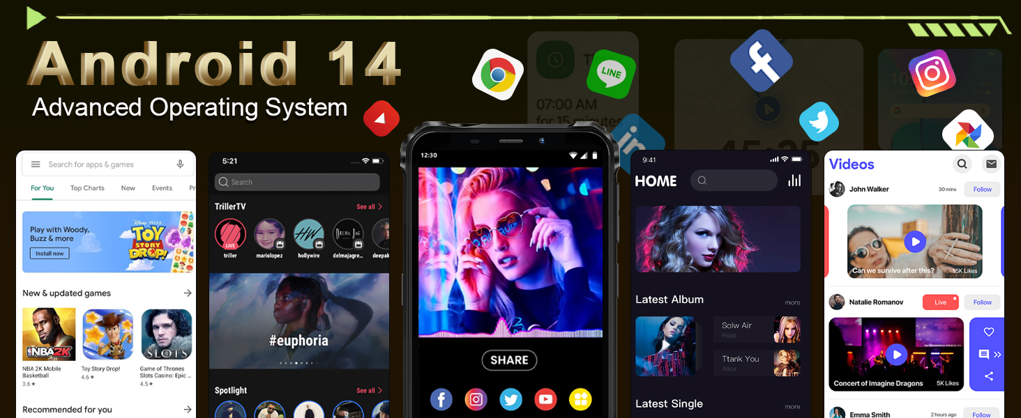 Android phone