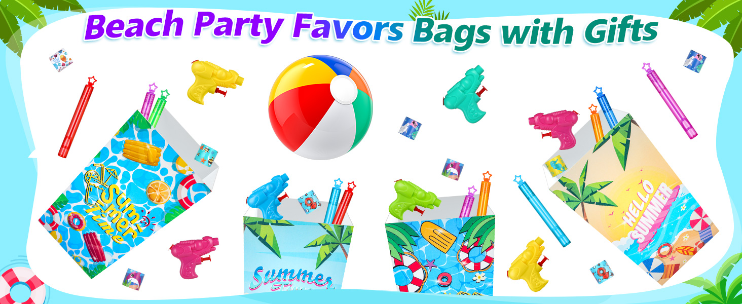 Birthday Party Supplies