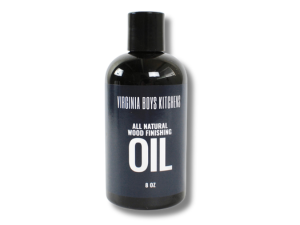 wood finishing oil