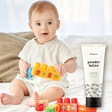 POWDER OF RELIEF WITHOUT TALC AND DUST-BLOWING!