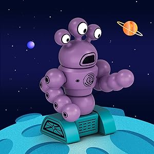 robot toys for kids 3-5