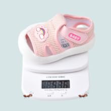 Baby Girls Boys Sandals Summer Sneakers Non-Slip Lightweight Beach Water Shoes Toddler First Walkers