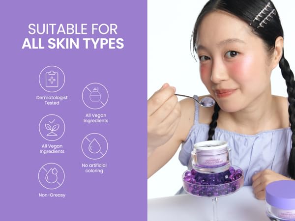 Amazon.com: delphyr Deep Relief Capsule Cream – Bakuchiol