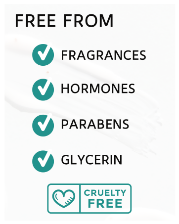 fragrance free hormone estrogen parabens no odor light gel lubricant lub hydration moisturing care