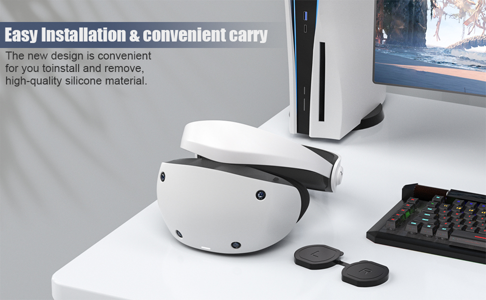 PS VR2 Lens protective Cover