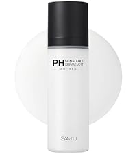 Amazon.com: SAM'U PH Sensitive Toner Pad – Splitable Dual-Textured