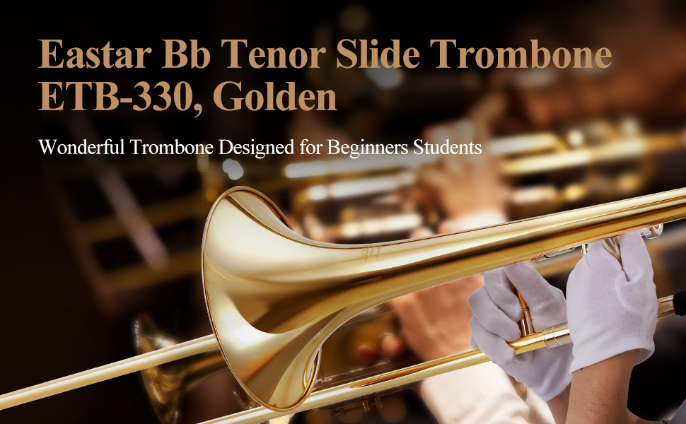 【美品】Eastar トロンボーン テナー Trombone ETB-330 Amazon | Eastar トロンボーン テナー B調 Trombone ゴールド