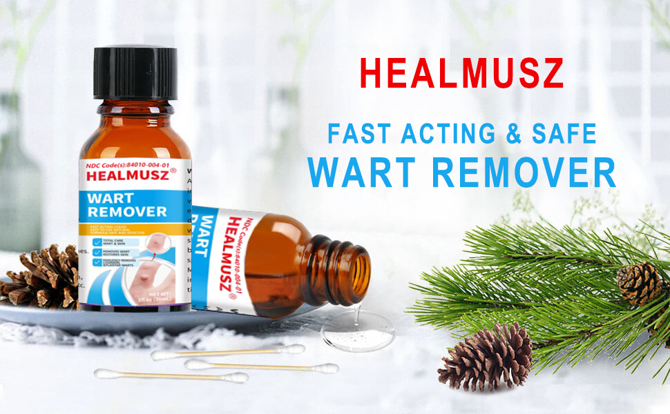 Wart Remover